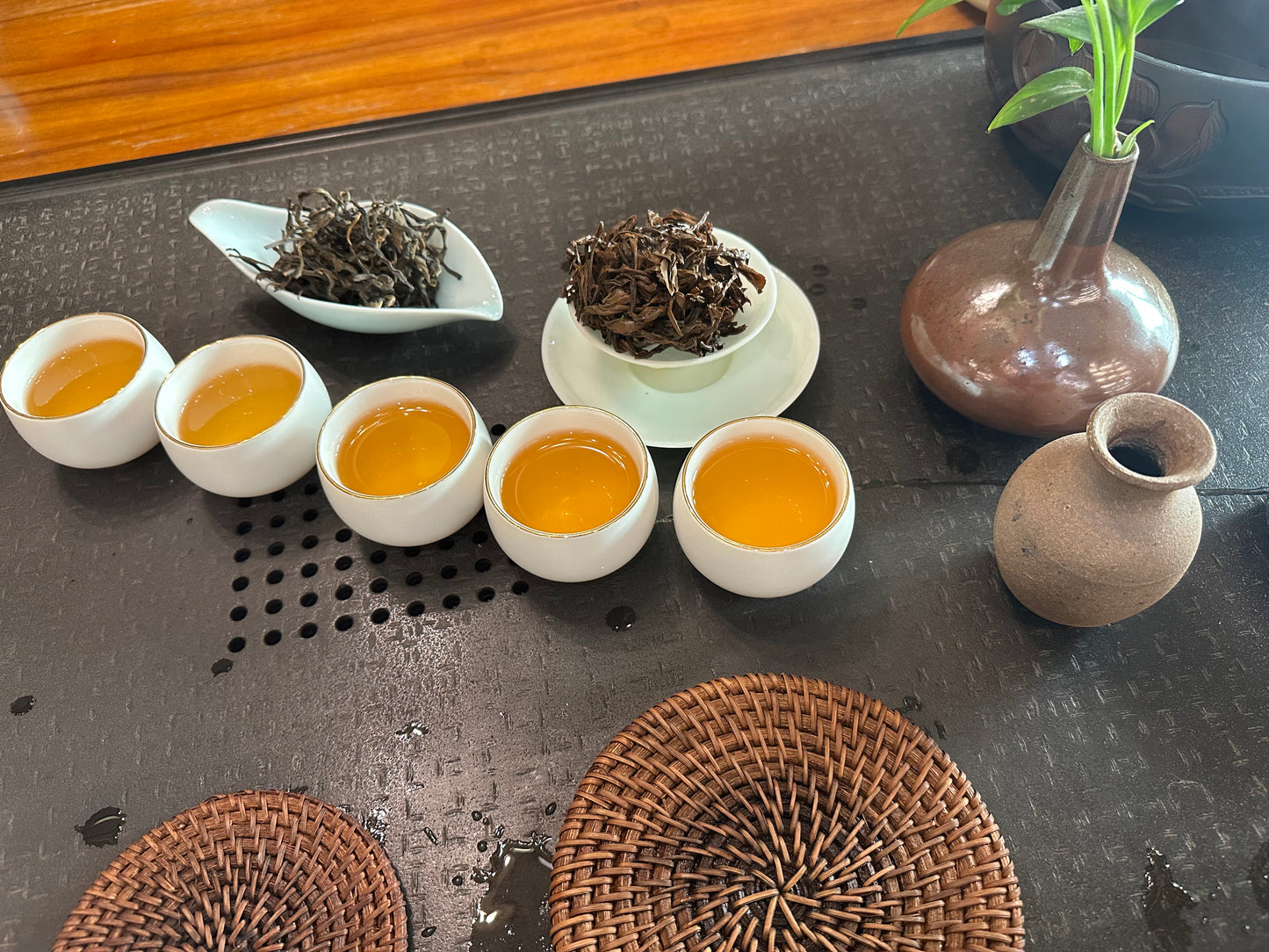 #34 FengQing HongCha gushu 2022 (凤庆红茶古树)