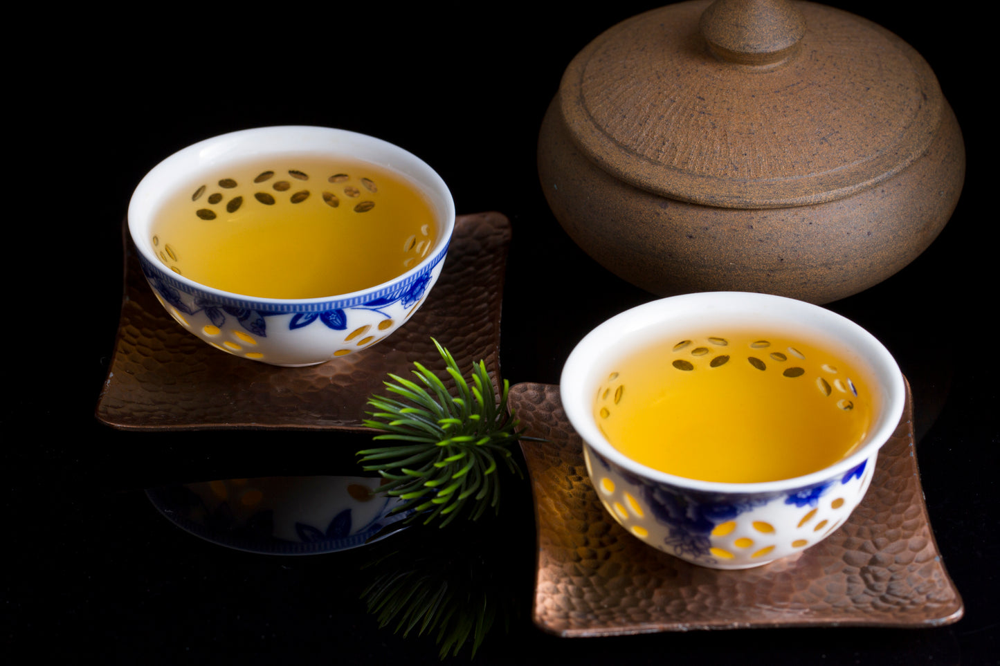 #17 BingDao old tree 2017 Raw Puer(冰岛古树)