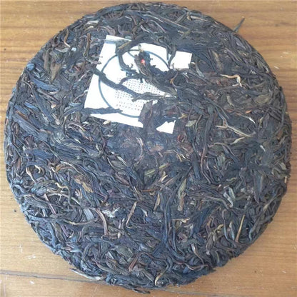 #23 XiGui first spring old tree 2015 Raw Puer（昔归头春古树）