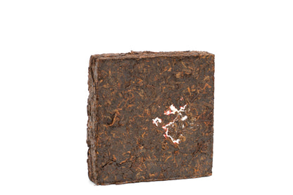 #28 BanPen Old tea head 2018 Ripe Puer（班盆老茶头）