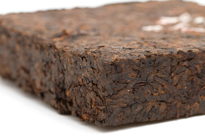 #28 BanPen Old tea head 2018 Ripe Puer（班盆老茶头）