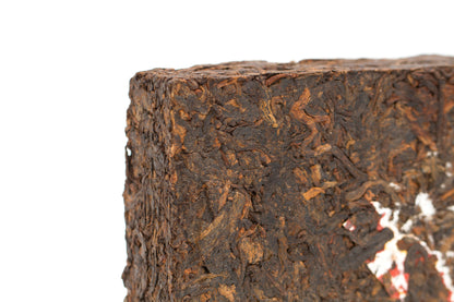 #28 BanPen Old tea head 2018 Ripe Puer（班盆老茶头）