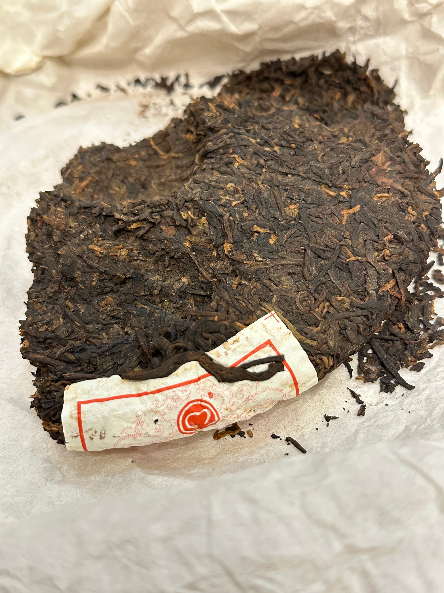#07 Jīn Tāng 2016-2020 shu puer (金汤）